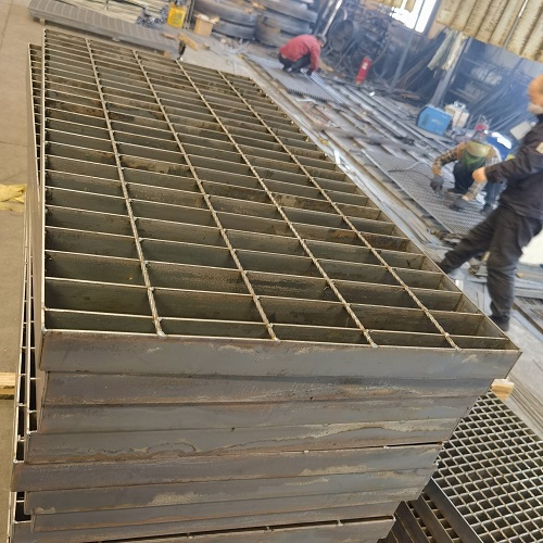 壓焊鋼格板鋼格柵行業發展趨勢展望解析