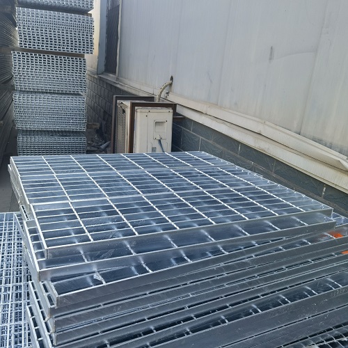 高空鍍鋅平臺鋼格柵鋼格板干貨經驗分享