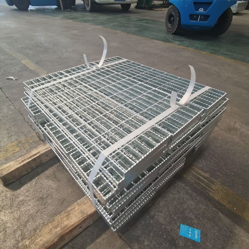 物流分揀中心鋼格柵：效率革命的承載平臺