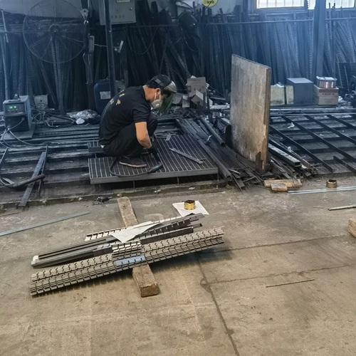 工程人必備！鋼格柵的6種實用場景解析