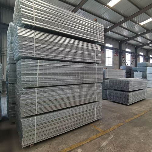 你以為它只是工廠標配？鋼格柵的創意變身太驚艷了