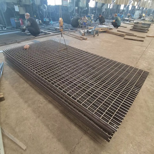 為什么有些鋼格板用了沒多久就生銹