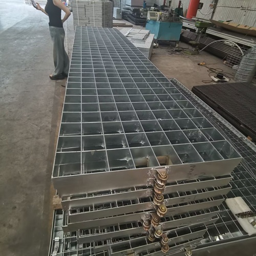 鋼格板如何助力海綿城市建設