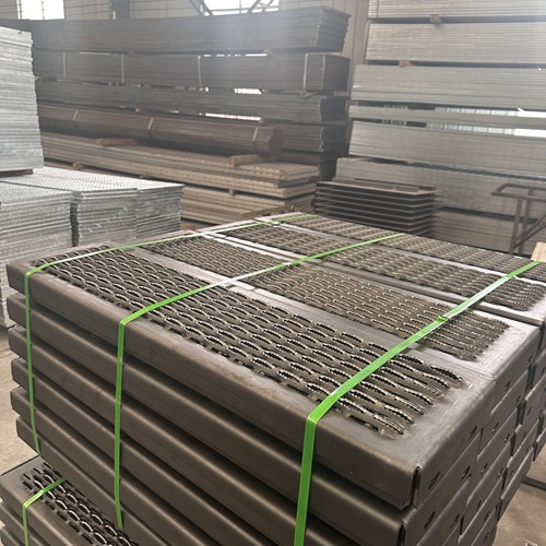 鋼格柵板的結構原理原來是這樣的