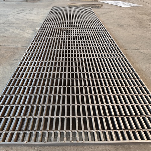 鋼格板做藝術裝置顏值與實力雙在線